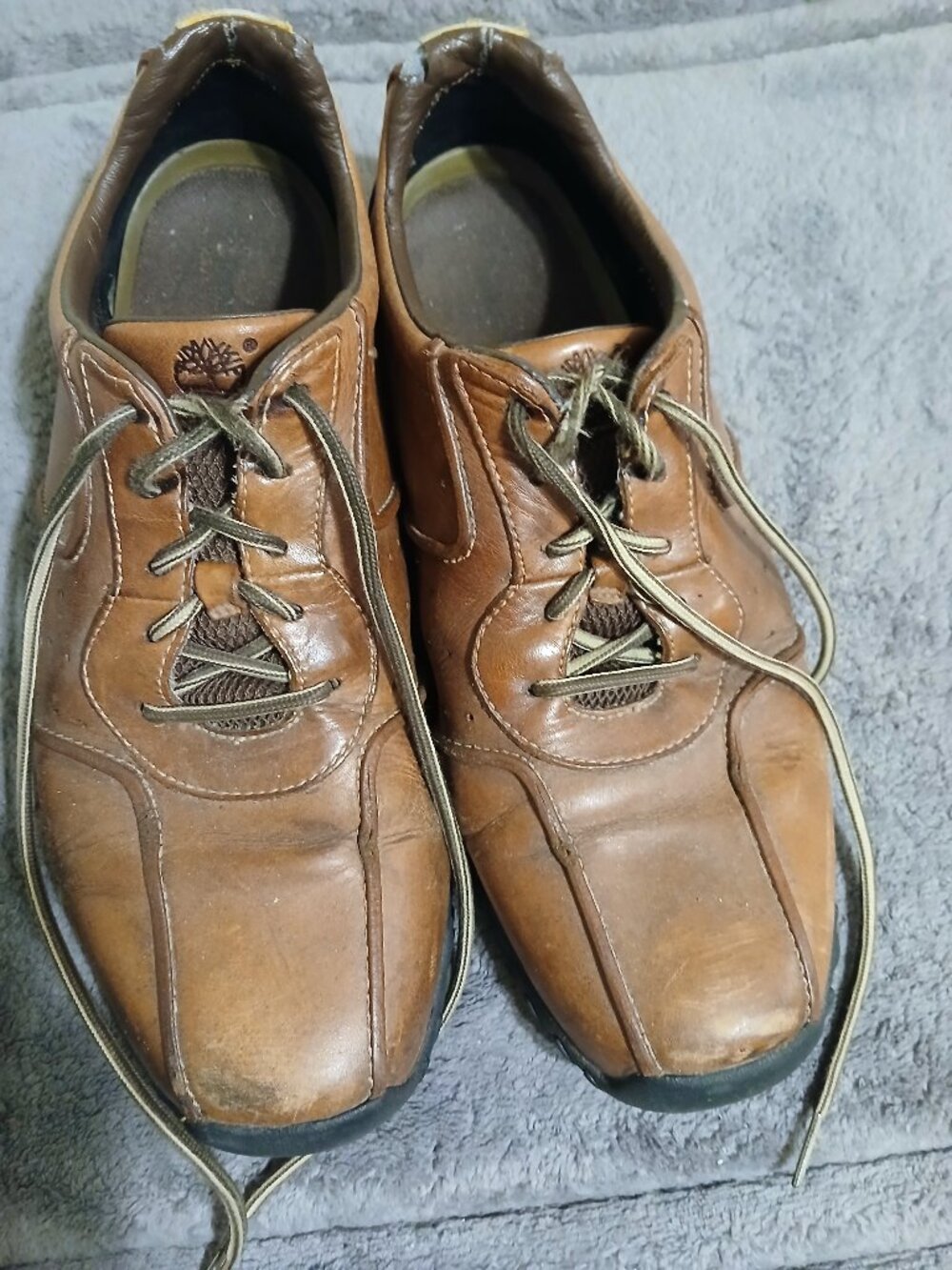 Men's Timberland Lace up shoes